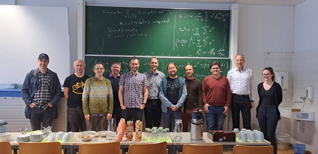 Group photo of the 2025 meeting